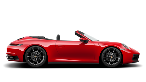 911 Targa 4 GTS