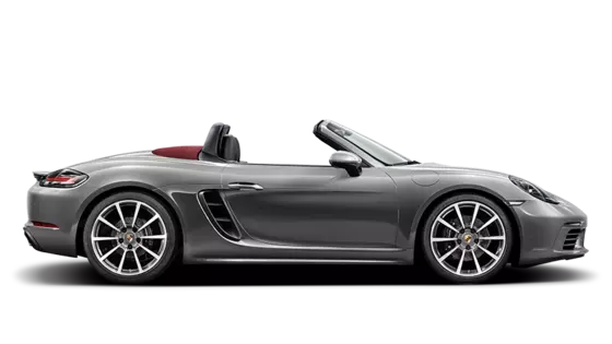 718 Boxster