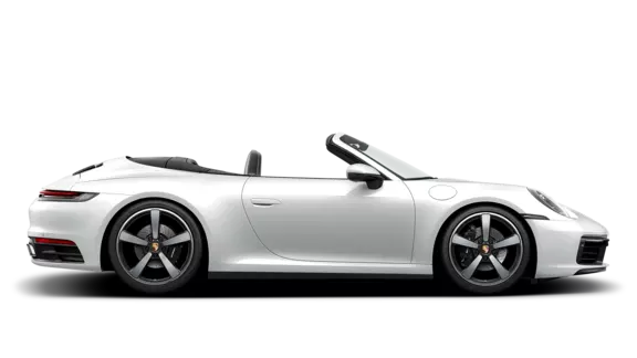 911 Targa 4S