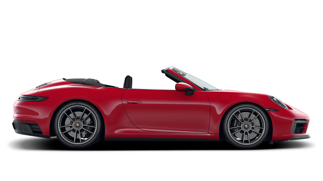 911 Targa 4 GTS