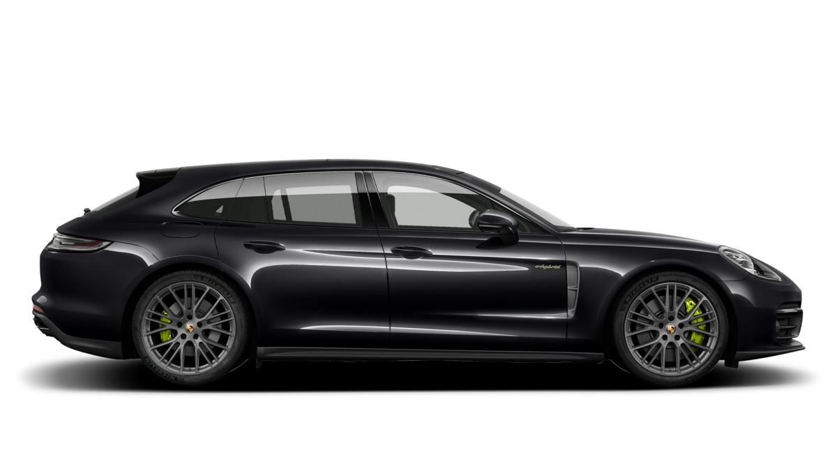 Panamera 4